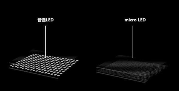 白云苹果手机维修分享什么时候会用上MicroLED屏？ 