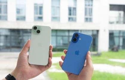 白云苹果维修点分享iPhone 16 Plus出现自动关机的情况类型 